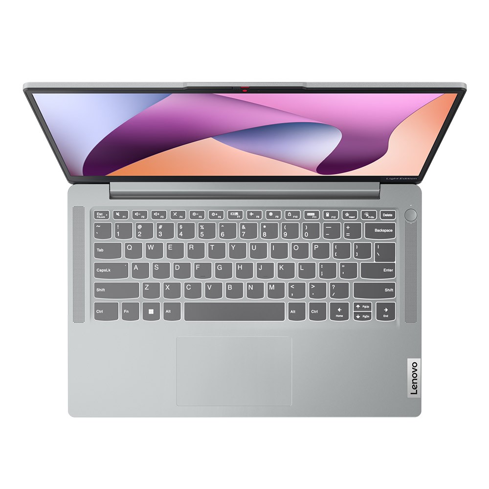 โน๊ตบุ๊ค Lenovo IdeaPad Slim 5 Light 14ABR8-82XS003BTA Gray