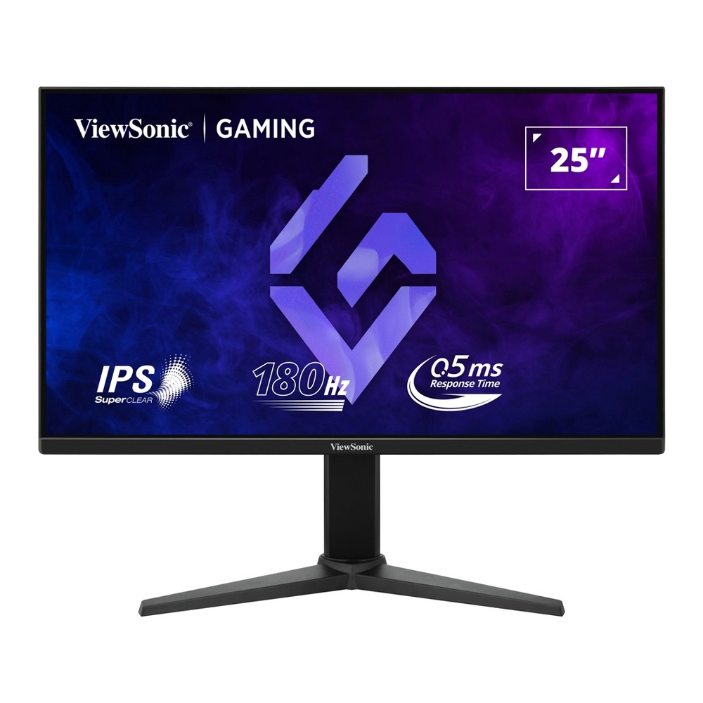 จอมอนิเตอร์ VIEWSONIC VX2528J Gaming Monitor (IPS 180Hz Pivot)