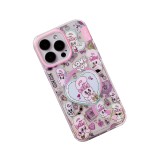 เคส Sheep iPhone 16 Pro Magsafe - Esther Bunny