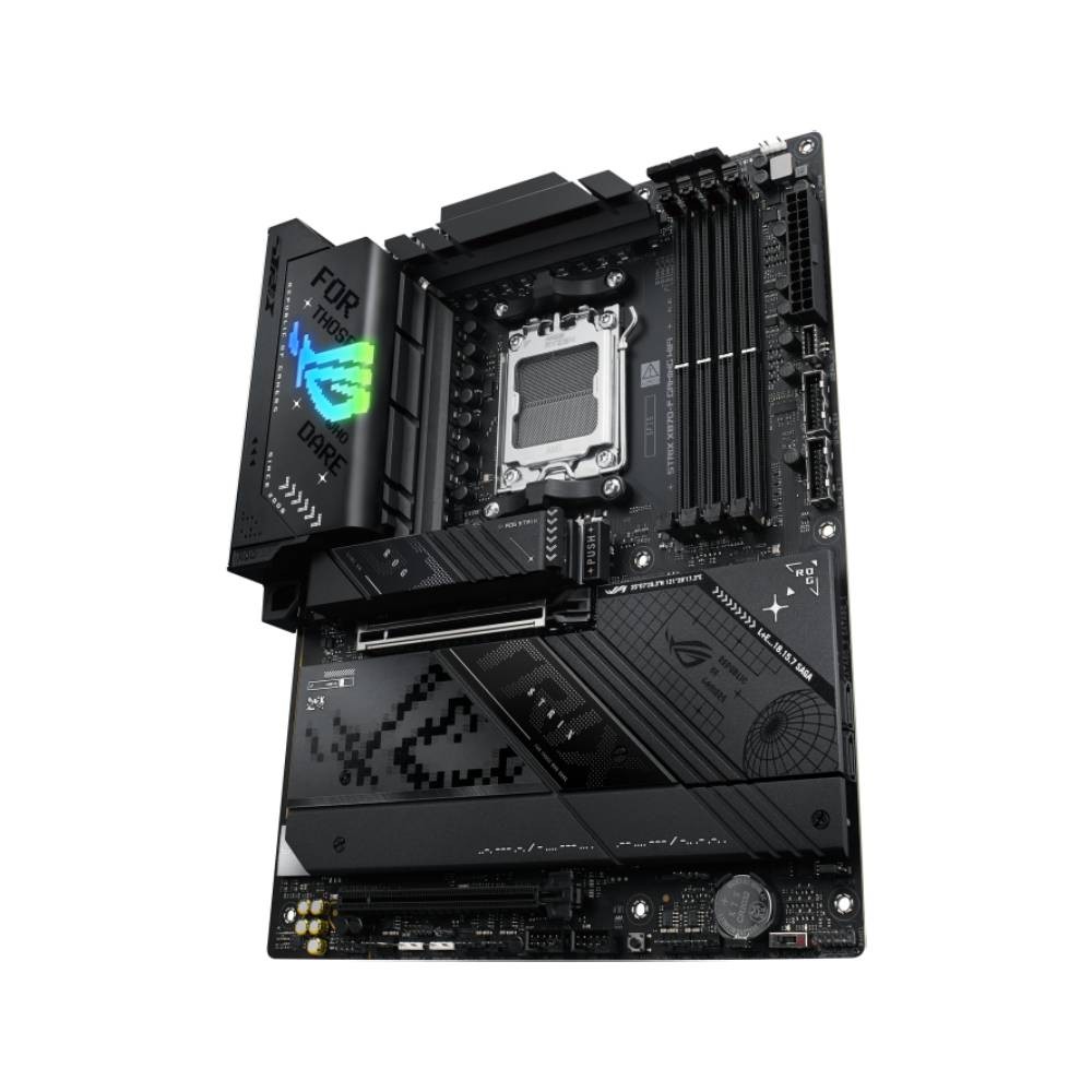 เมนบอร์ด ASUS ROG Strix X870-F Gaming WiFi DDR5 AM5