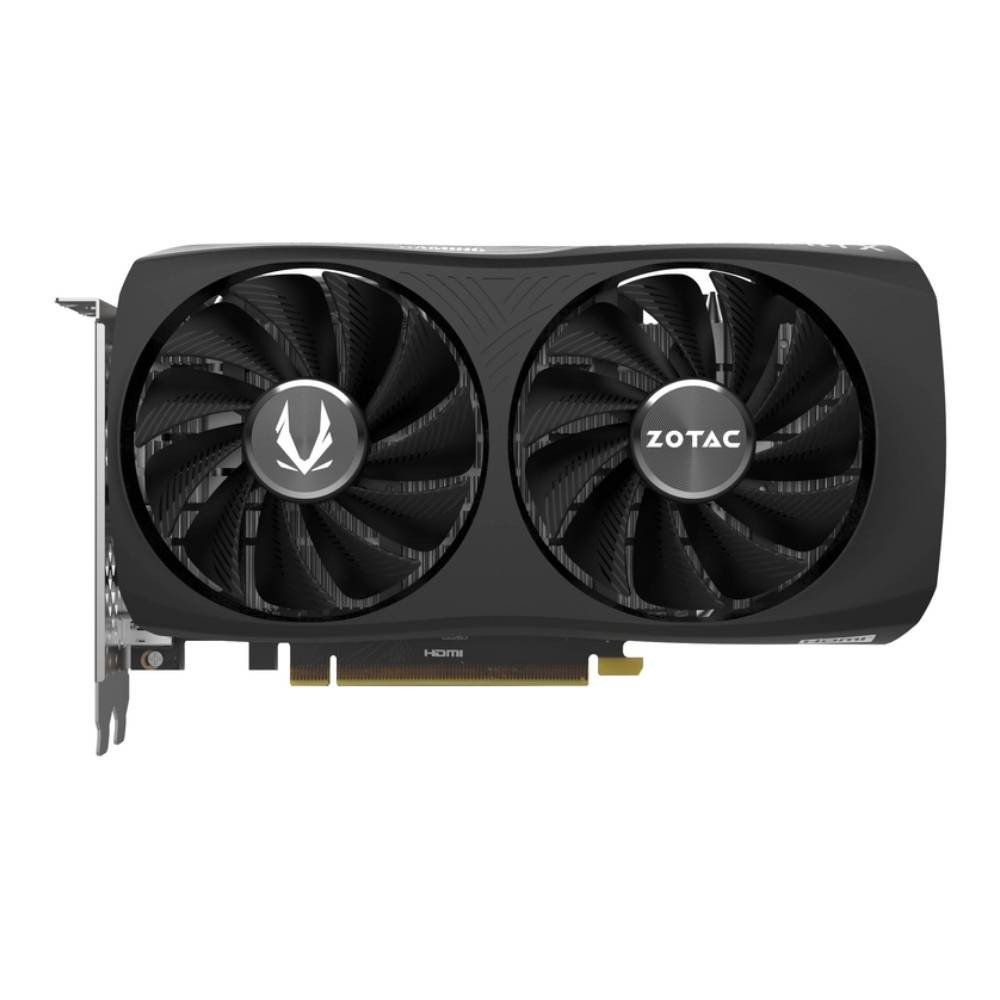 การ์ดจอ ZOTAC Gaming GeForce RTX 4060 Twin Edge OC 8GB GDDR6 128-bit