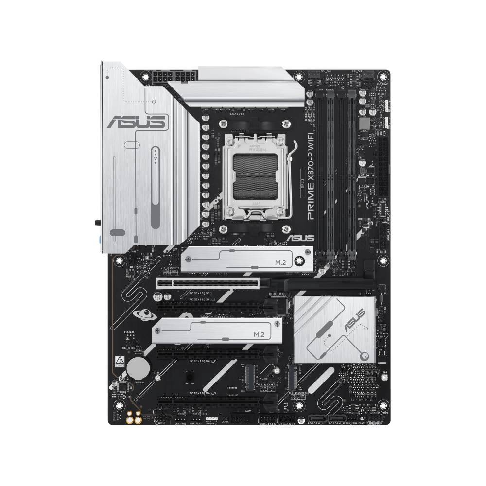 เมนบอร์ด ASUS Prime X870-P WIFI-CSM DDR5 AM5