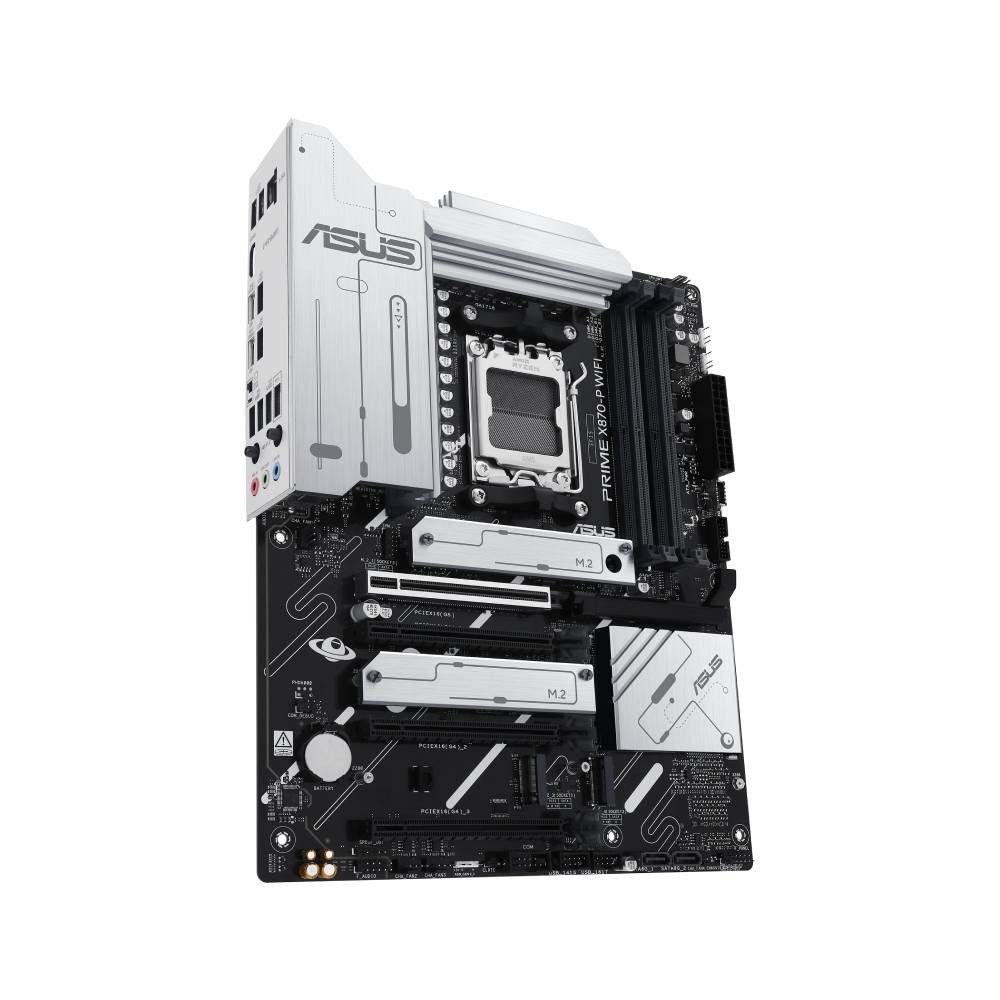 เมนบอร์ด ASUS Prime X870-P WIFI-CSM DDR5 AM5