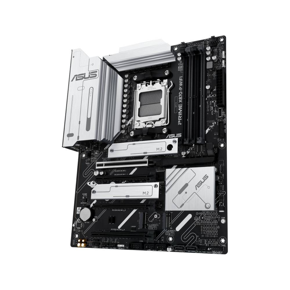 เมนบอร์ด ASUS Prime X870-P WIFI-CSM DDR5 AM5