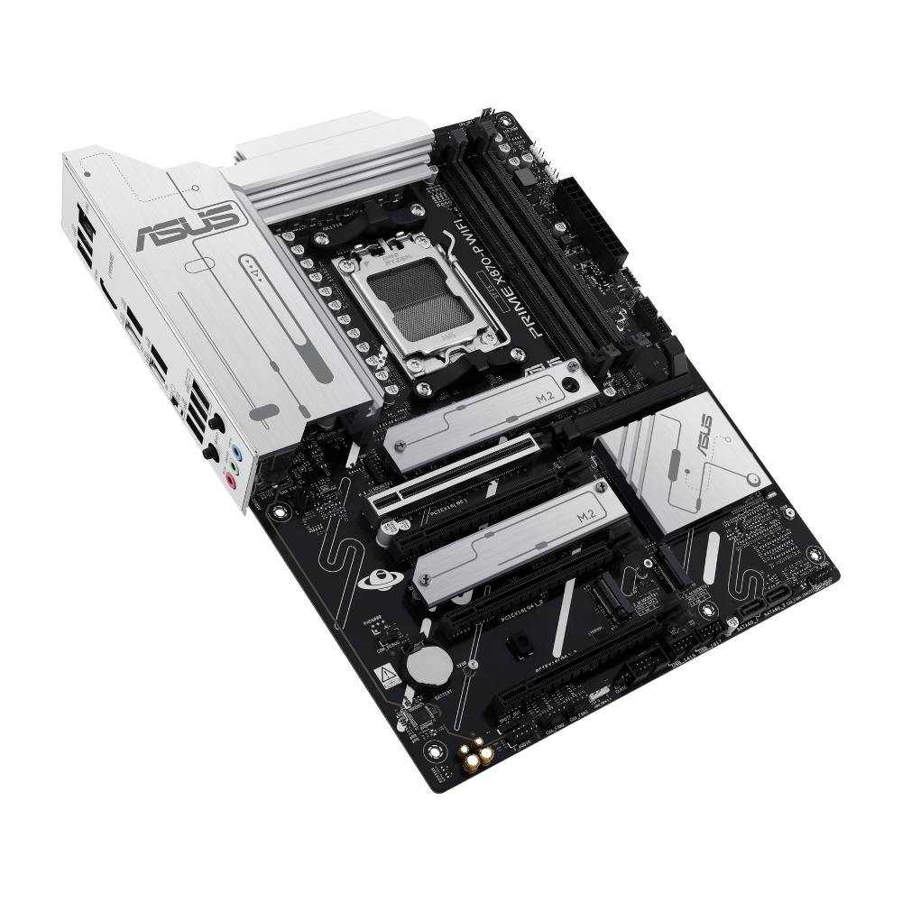 เมนบอร์ด ASUS Prime X870-P WIFI-CSM DDR5 AM5