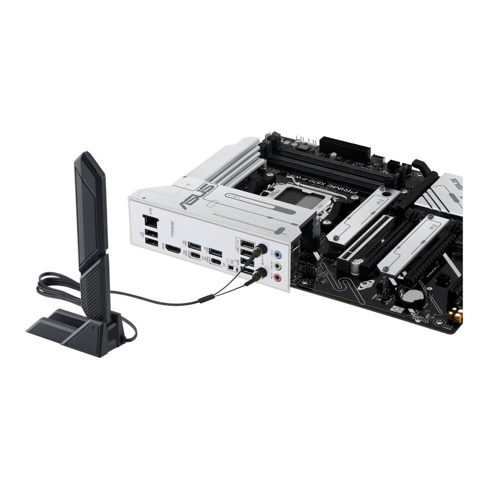 เมนบอร์ด ASUS Prime X870-P WIFI-CSM DDR5 AM5