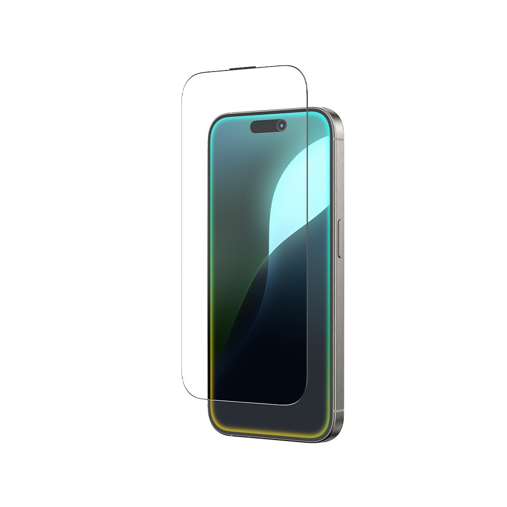ฟิล์มกันรอย AMAZINGthing iPhone 16 Pro (2.75D) Titan Matte Glass