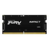 แรมโน๊ตบุ๊ค Kingston DDR5 16GB/4800MHz. CL38 FURY IMPACT (KF548S38IB-16)