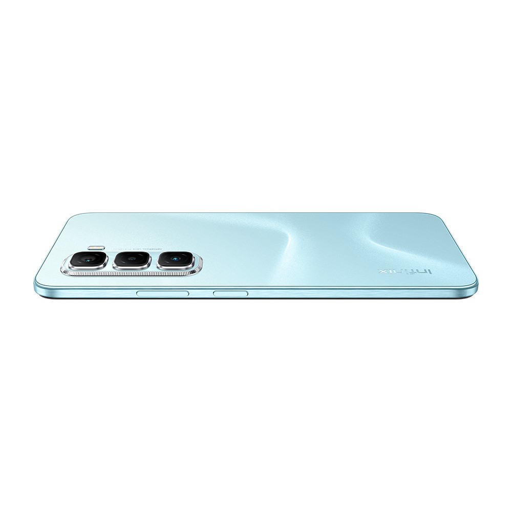 สมาร์ทโฟน Infinix Hot 50Pro (8+256GB) Glacier Blue