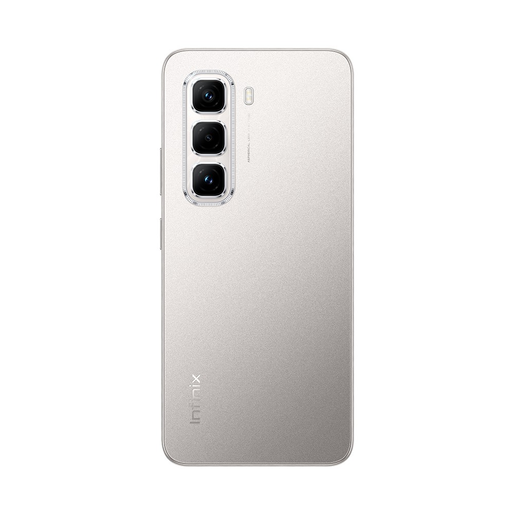 สมาร์ทโฟน Infinix Hot 50Pro (8+256GB) Titanium Grey