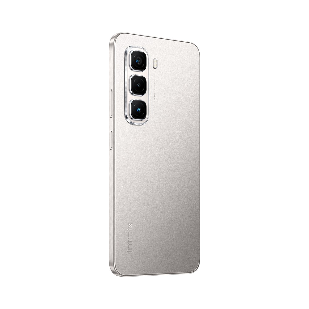 สมาร์ทโฟน Infinix Hot 50Pro (8+256GB) Titanium Grey