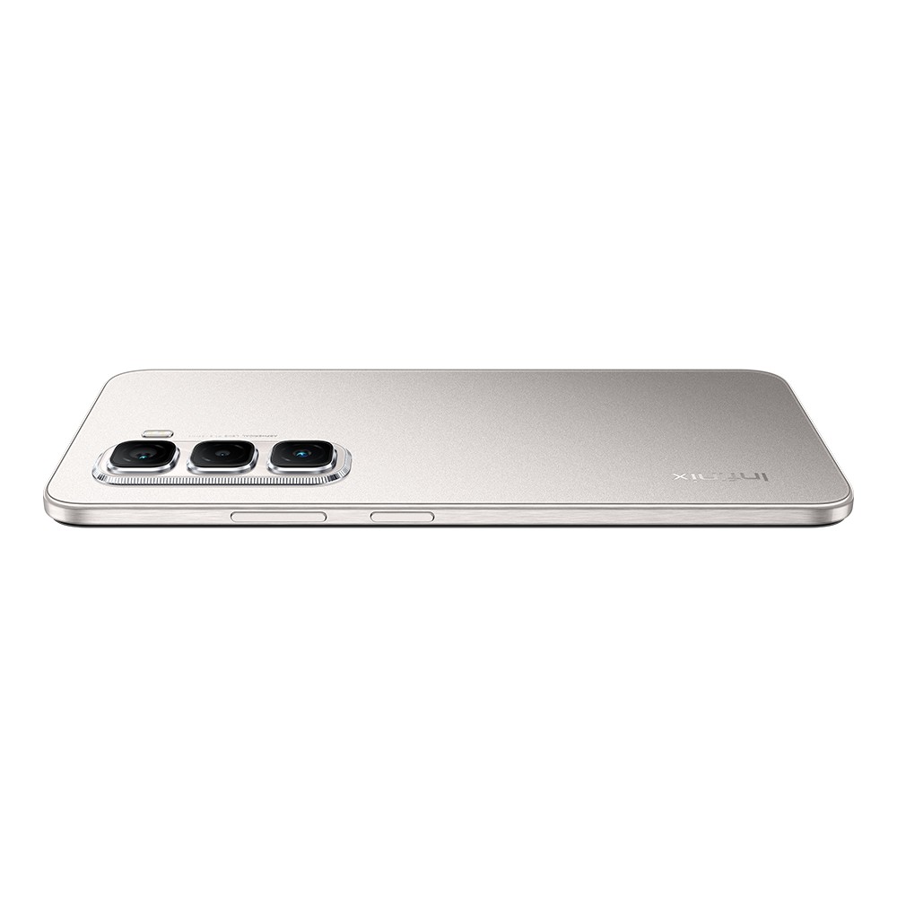 สมาร์ทโฟน Infinix Hot 50Pro (8+256GB) Titanium Grey