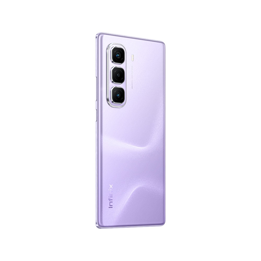 สมาร์ทโฟน Infinix Hot 50Pro+ (8+256GB) Dreamy Purple