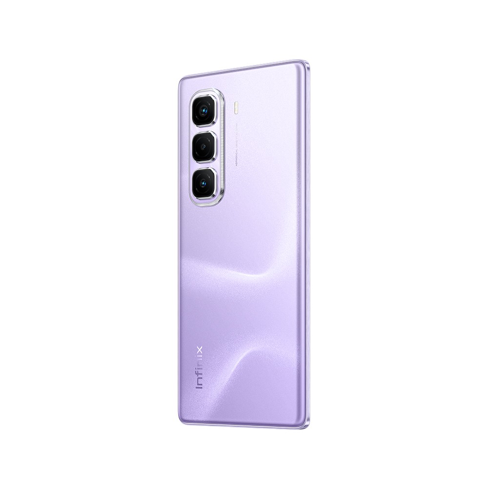 สมาร์ทโฟน Infinix Hot 50Pro+ (8+256GB) Dreamy Purple