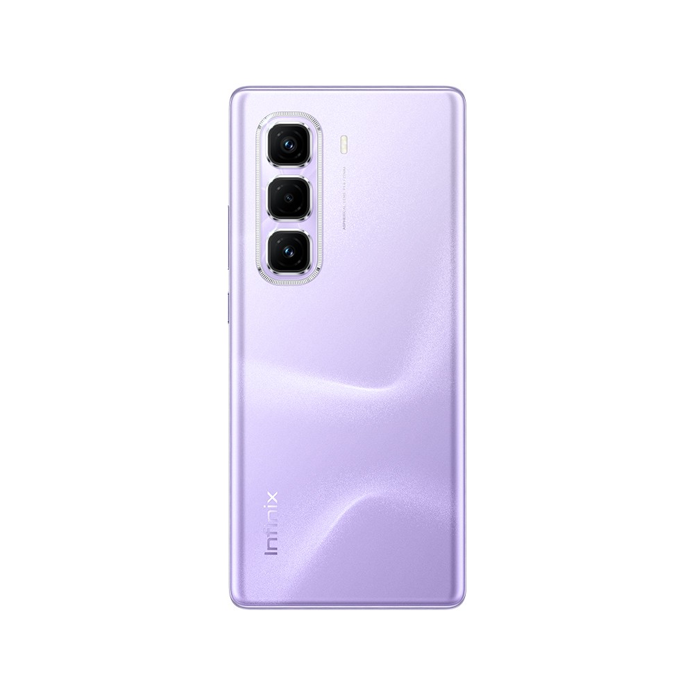 สมาร์ทโฟน Infinix Hot 50Pro+ (8+256GB) Dreamy Purple