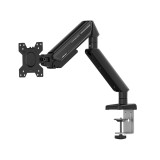 แขนจับจอมอนิเตอร์ ANDA SEAT Monitor Arm Stealth (AD-W-A6D-1S-BB) Black