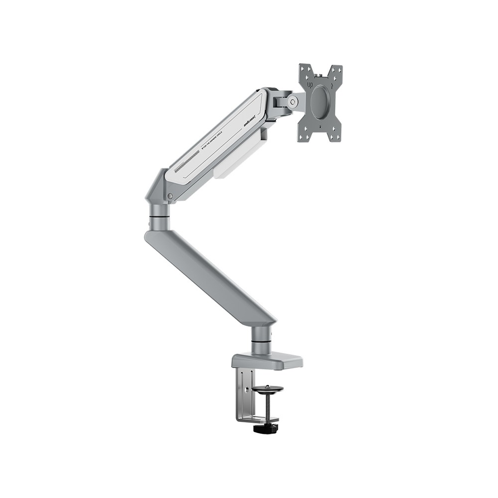 แขนจับจอมอนิเตอร์ ANDA SEAT Monitor Arm Stealth (AD-W-A6D-1S-FW) White