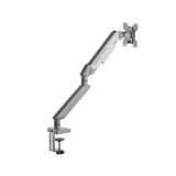 แขนจับจอมอนิเตอร์ ANDA SEAT Monitor Arm Stealth (AD-W-A6D-1S-FW) White