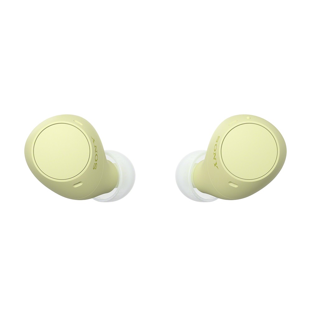 หูฟังไร้สาย Sony WF-C510 Yellow