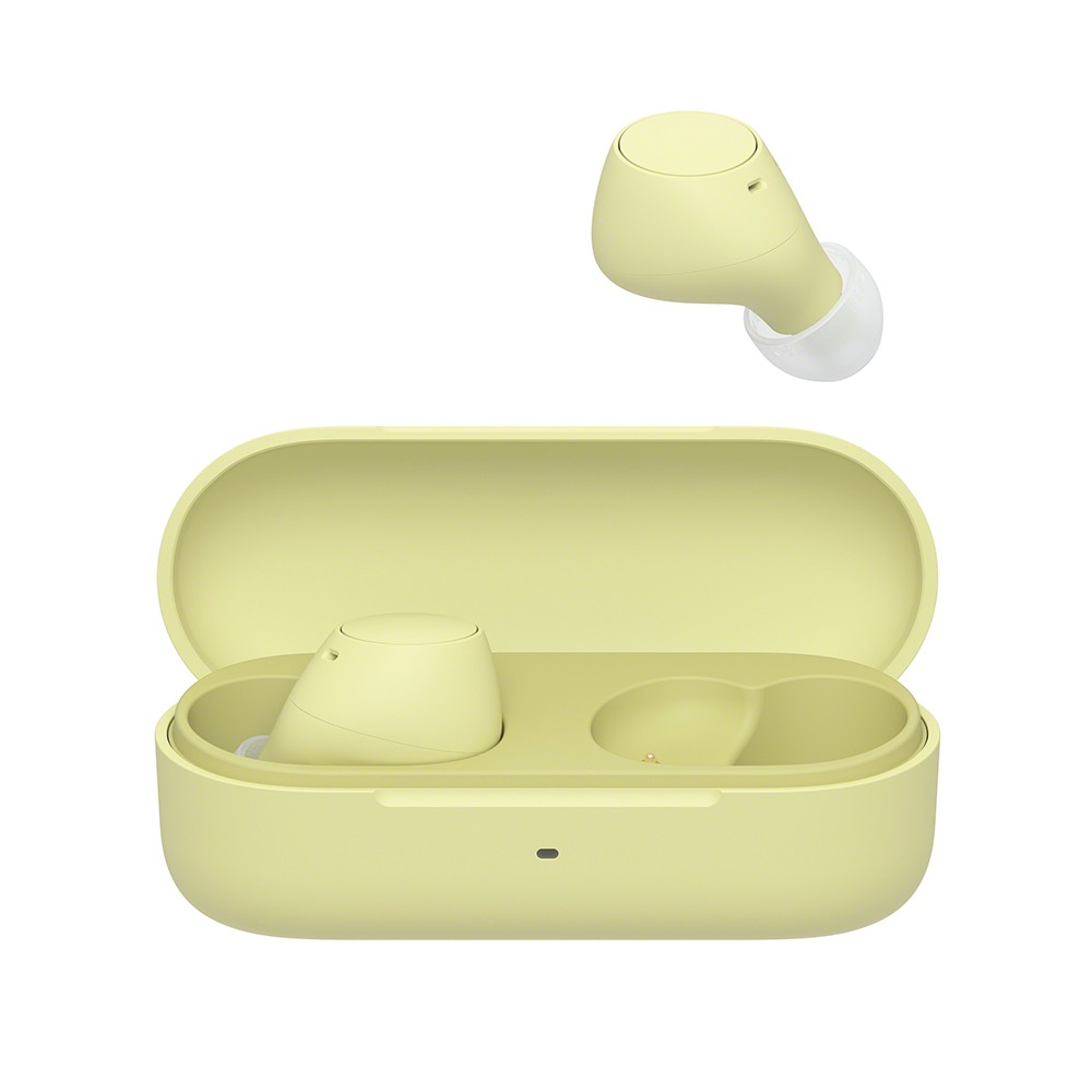 หูฟังไร้สาย Sony WF-C510 Yellow