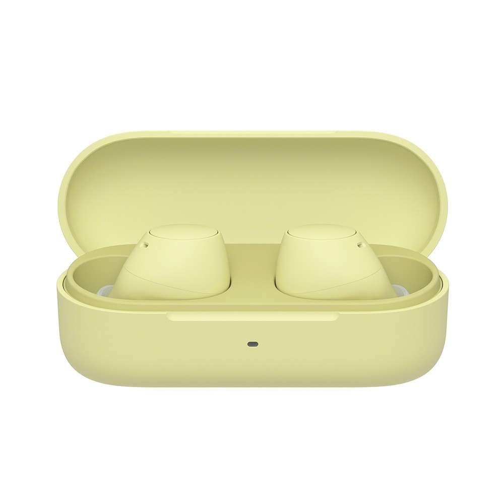หูฟังไร้สาย Sony WF-C510 Yellow