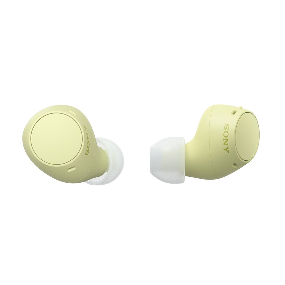 หูฟังไร้สาย Sony WF-C510 Yellow