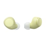 หูฟังไร้สาย Sony WF-C510 Yellow