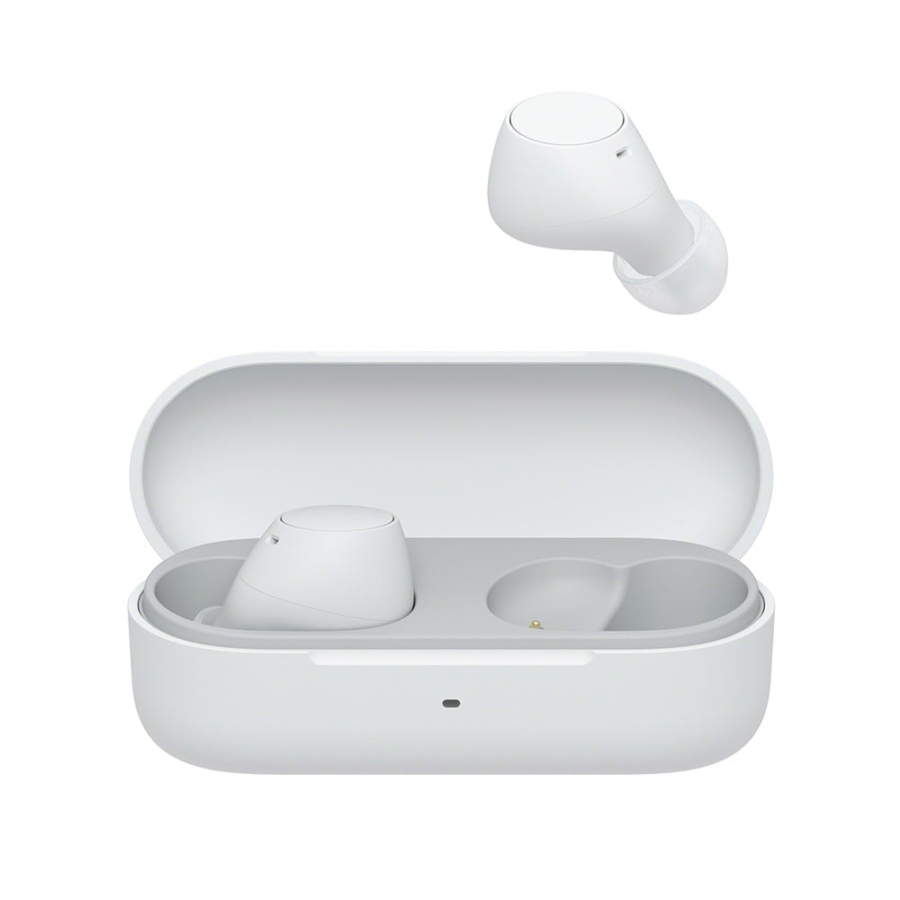 หูฟังไร้สาย Sony WF-C510 White