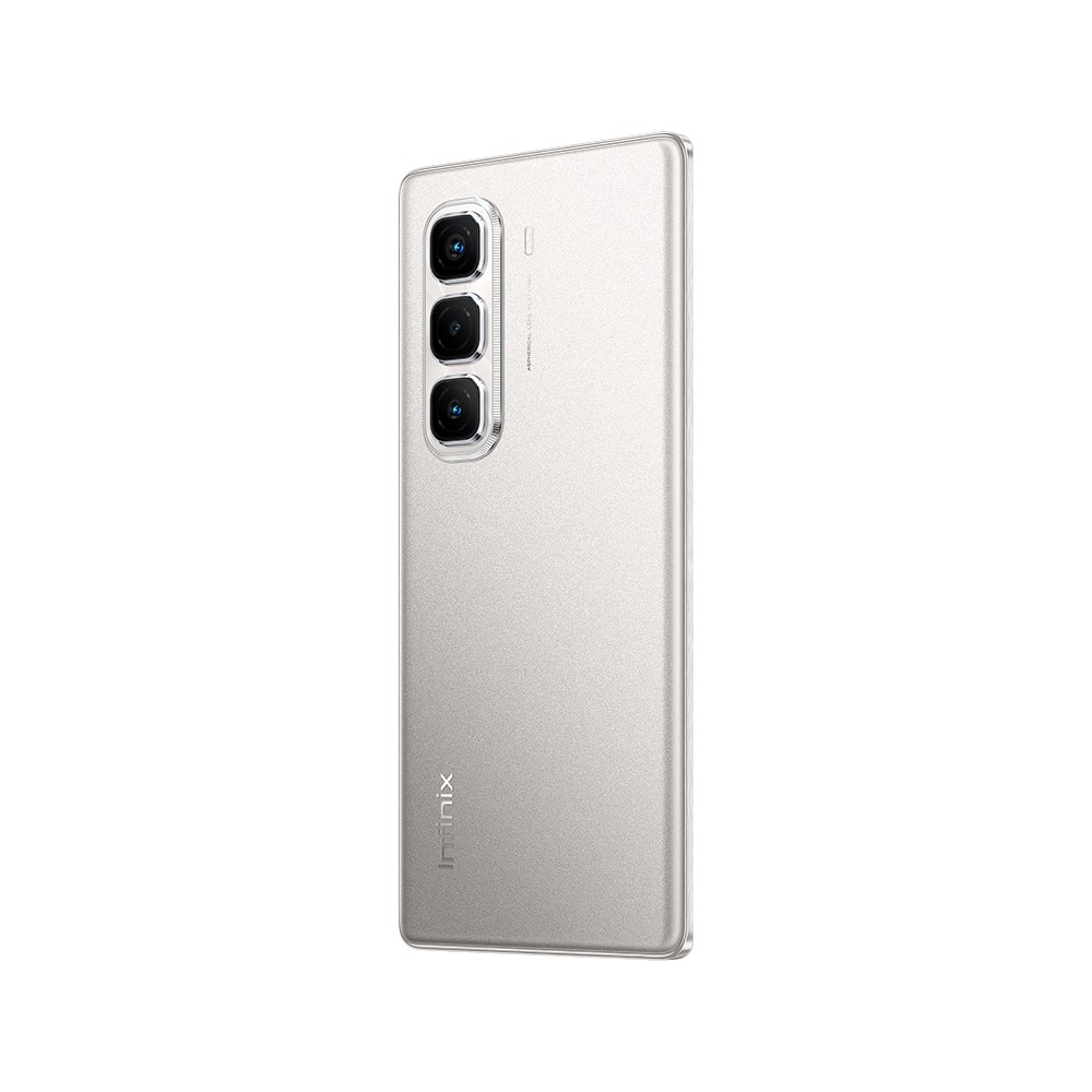 สมาร์ทโฟน Infinix Hot 50Pro+ (8+256GB) Titanium Grey