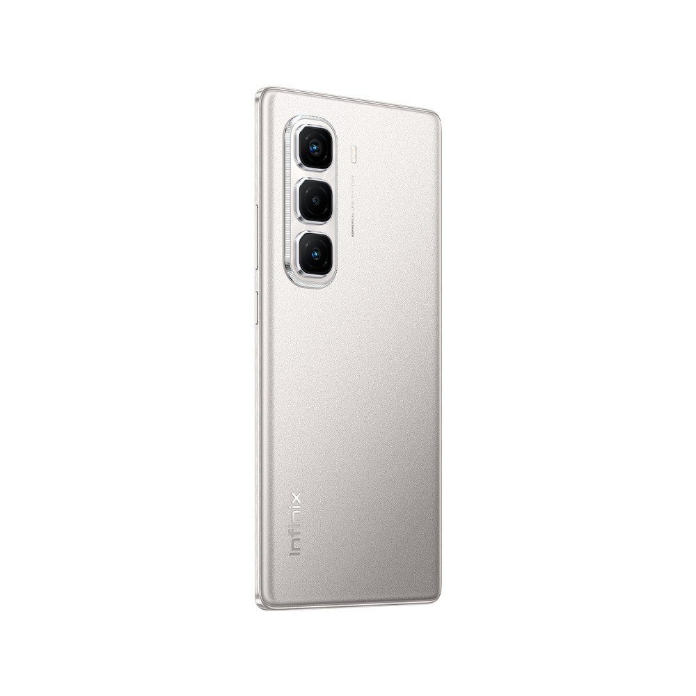 สมาร์ทโฟน Infinix Hot 50Pro+ (8+256GB) Titanium Grey