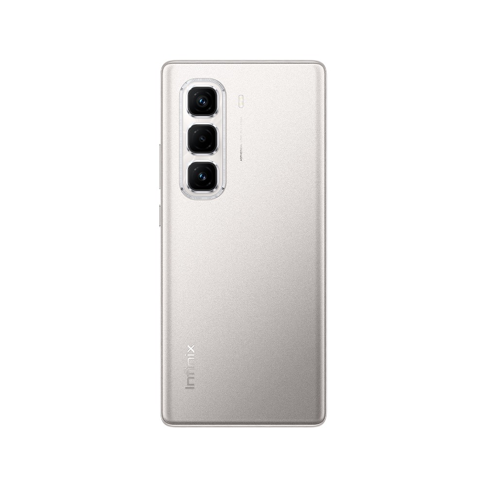 สมาร์ทโฟน Infinix Hot 50Pro+ (8+256GB) Titanium Grey
