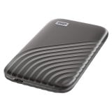 ฮาร์ดดิสก์ WD SSD Ext 2TB My Passport Type-C USB 3.2 Space Grey
