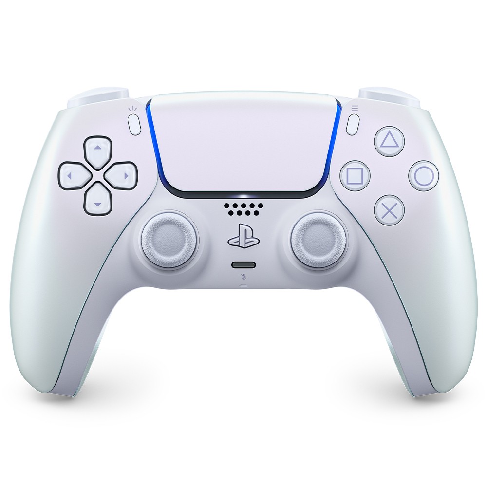 จอยคอนโทรลเลอร์ Sony DualSense Chroma Collection - Pearl