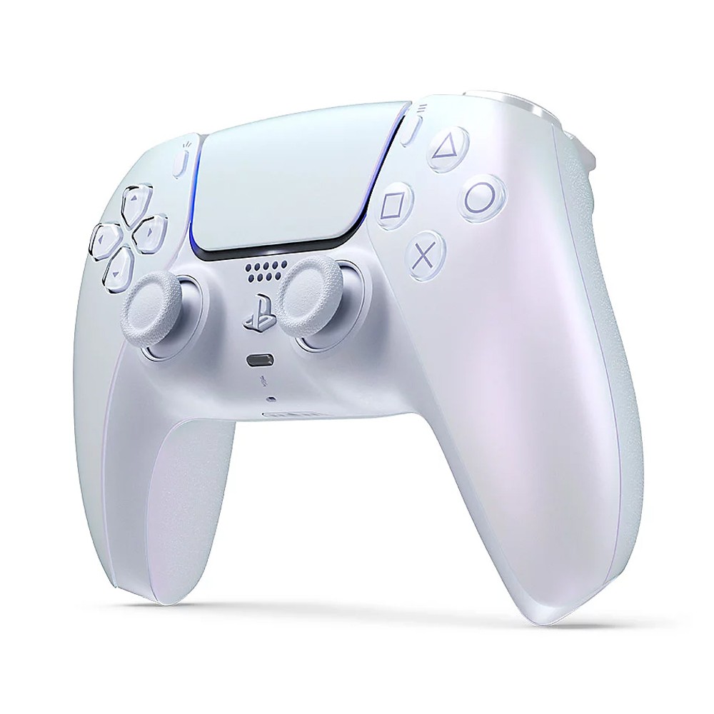 จอยคอนโทรลเลอร์ Sony DualSense Chroma Collection - Pearl