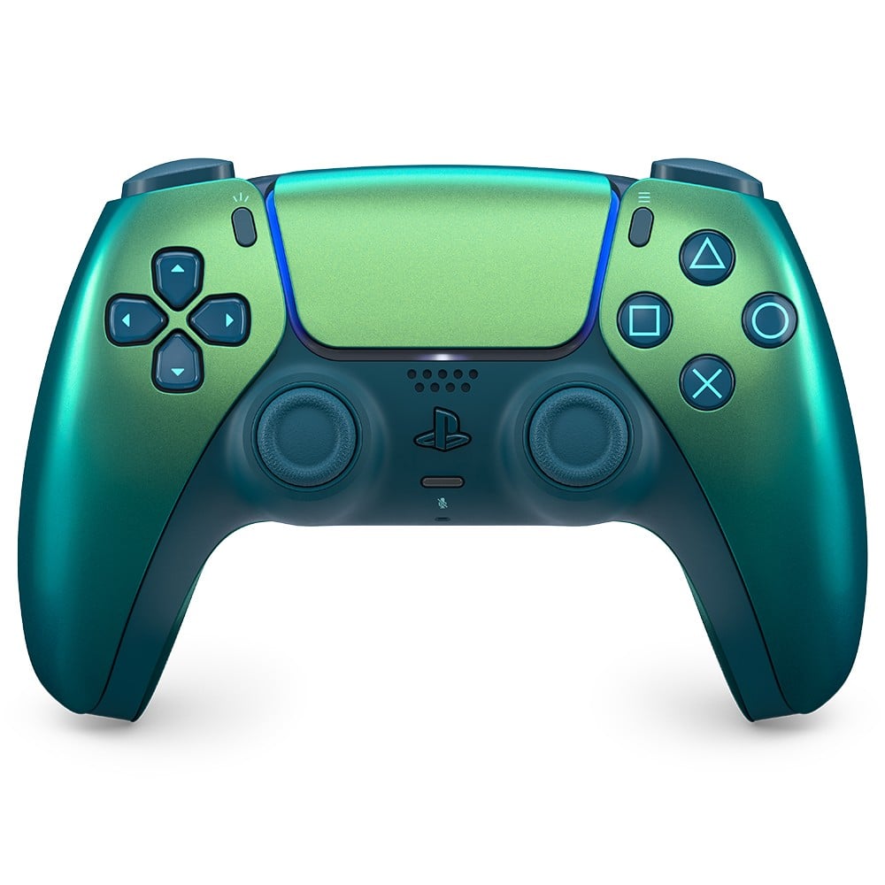 จอยคอนโทรลเลอร์ Sony DualSense Chroma Collection - Teal