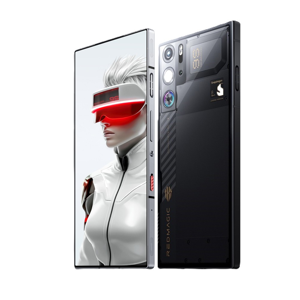 สมาร์ทโฟน ZTE Redmagic 9sPro (16+512GB) Cyclone (5G)