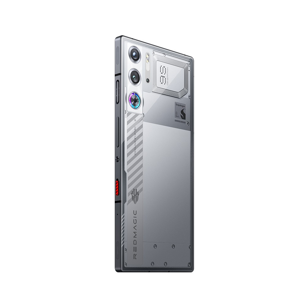 สมาร์ทโฟน ZTE Redmagic 9sPro (16+512GB) Snowfall (5G)