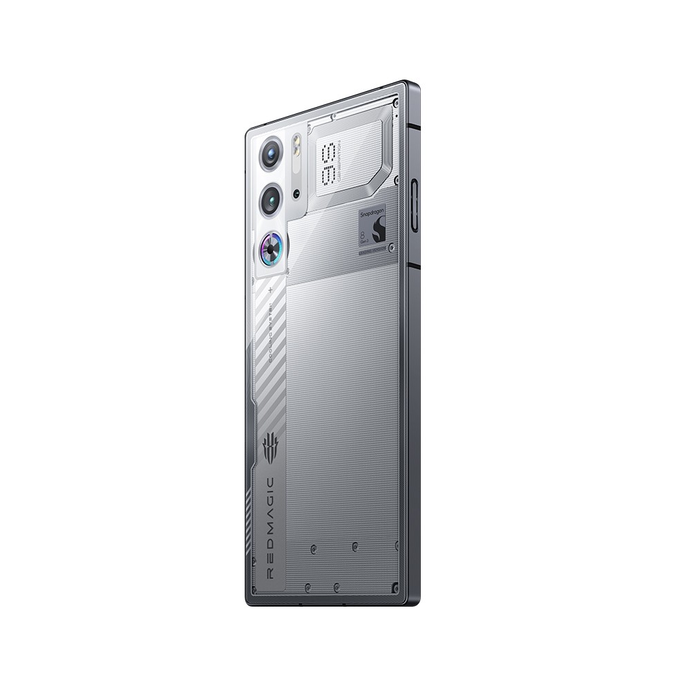 สมาร์ทโฟน ZTE Redmagic 9sPro (16+512GB) Snowfall (5G)