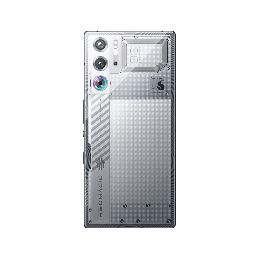 สมาร์ทโฟน ZTE Redmagic 9sPro (16+512GB) Snowfall (5G)