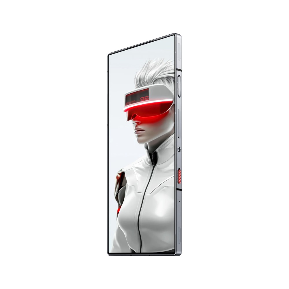 สมาร์ทโฟน ZTE Redmagic 9sPro (16+512GB) Snowfall (5G)