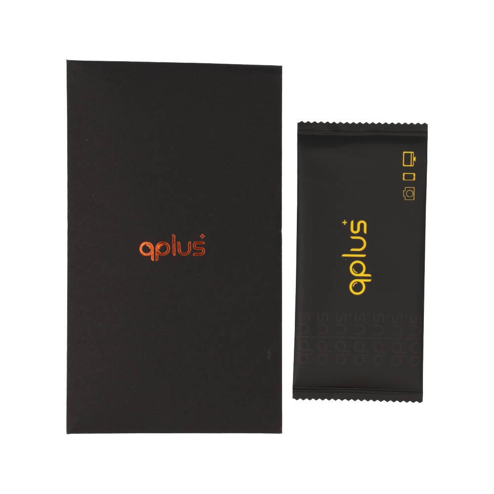 ฟิล์มกันรอย QPLUS Tempered Glass iPhone 15/16 (2.5D) Privacy Full Coverage