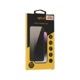 ฟิล์มกันรอย QPLUS Tempered Glass iPhone 15 Plus/16 Plus (2.5D) Privacy Full Coverage