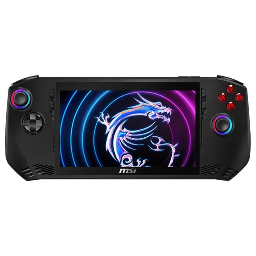 เครื่องเล่นเกม MSI Claw A1M-237TH Black
