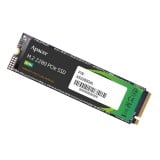 การ์ดเอสเอสดี Apacer 512GB AS2280Q4L SSD M.2 NVMe/PCIe R3600MB/s W3000MB/s -3Y (AP512GAS2280Q4L-1)