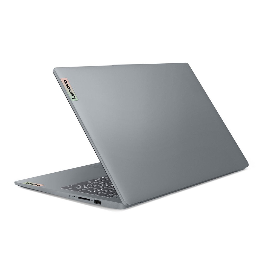 โน๊ตบุ๊ค Lenovo IdeaPad Slim 3 15IRH8-83EM009RTA Gray