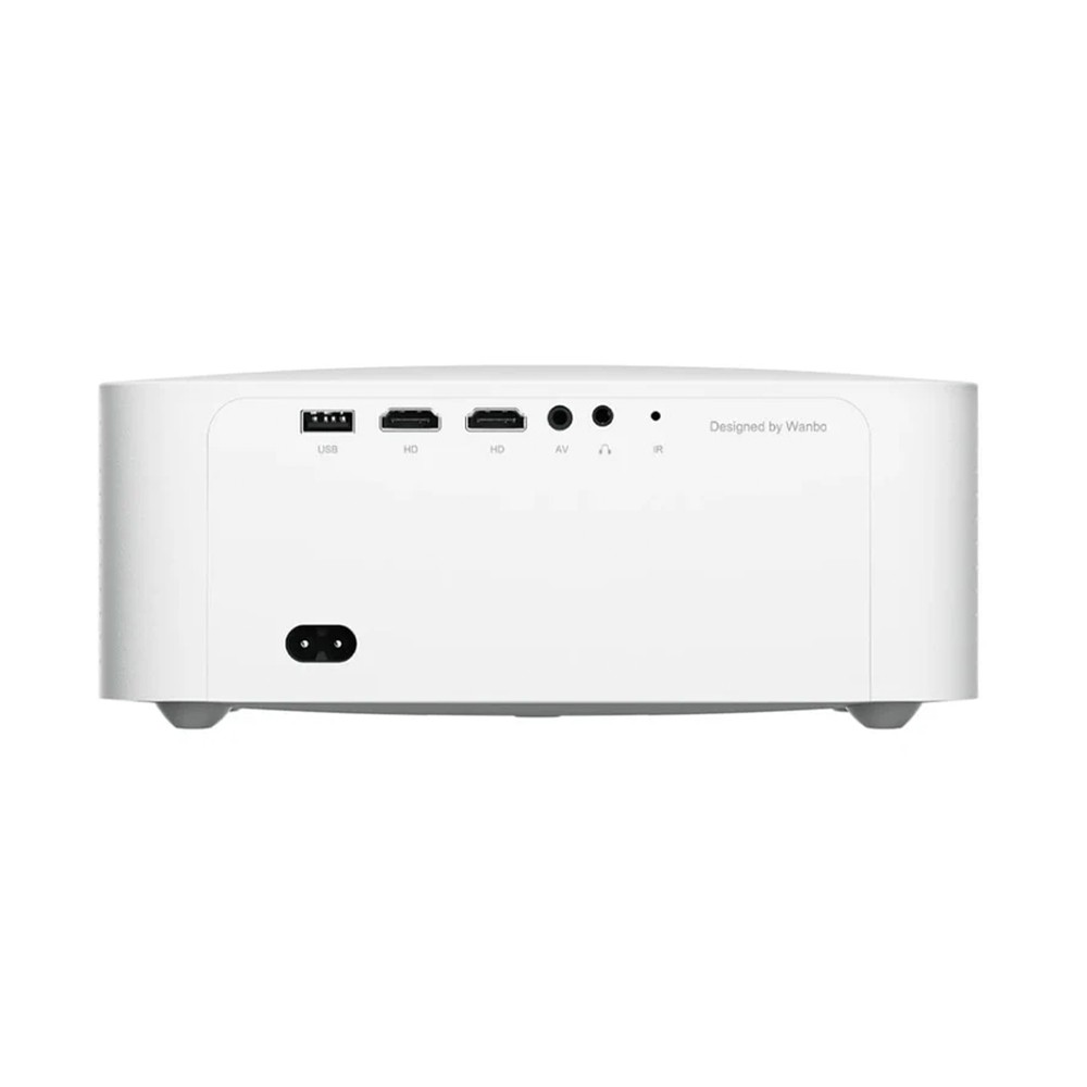 โปรเจคเตอร์ Wanbo X2 Max White