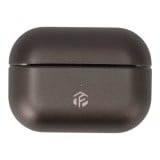 หูฟังไร้สาย TECHPRO TWS Metallic Flat Design TP-TWS01 Gray
