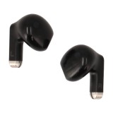 หูฟังไร้สาย TECHPRO TWS Metallic Flat Design TP-TWS01 Gray