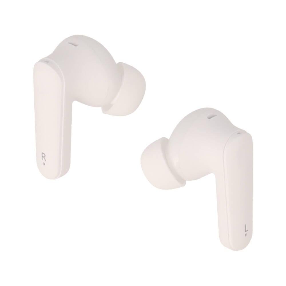 หูฟังไร้สาย TECHPRO ANC TWS with Dongle TP-TWS02 White