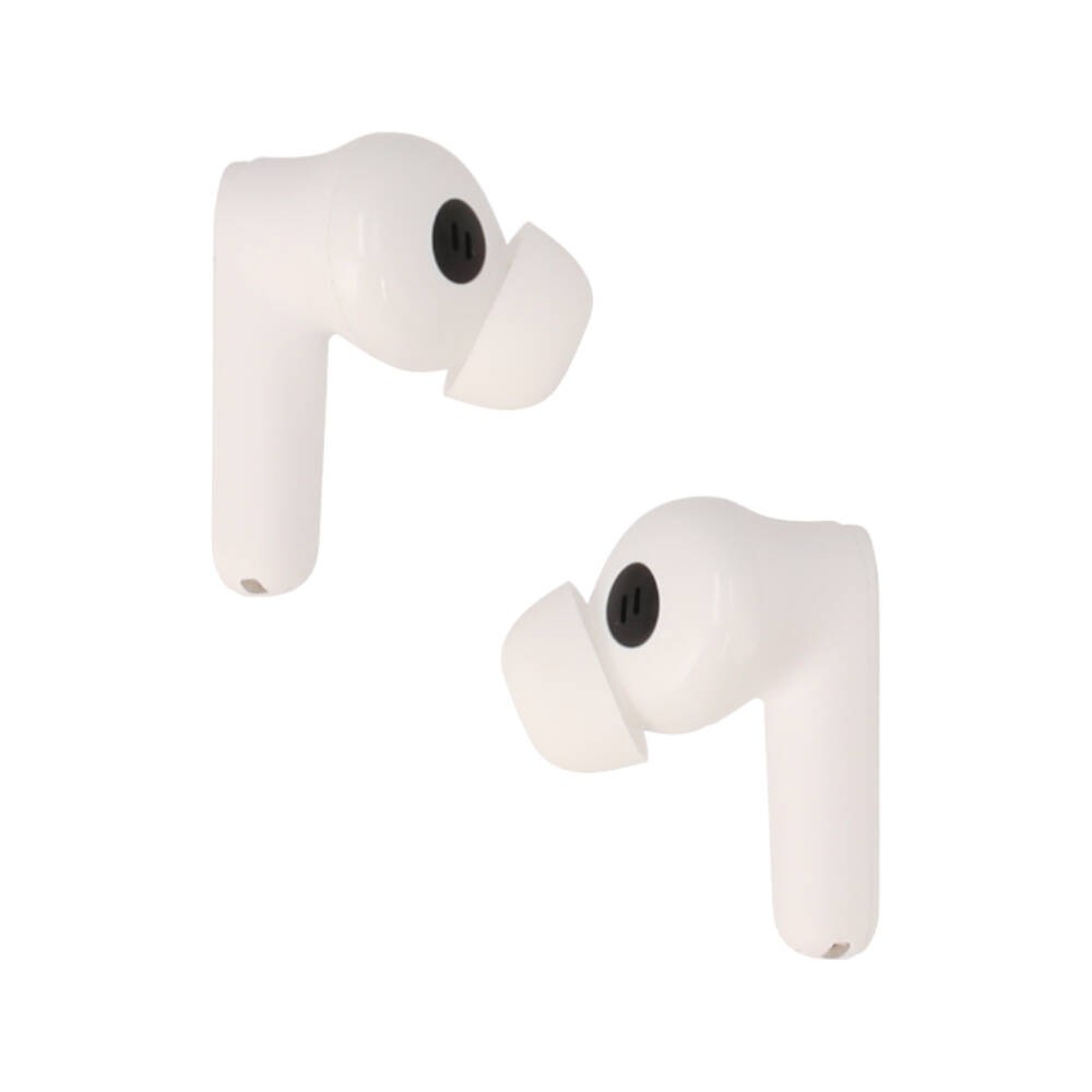 หูฟังไร้สาย TECHPRO ANC TWS with Dongle TP-TWS02 White